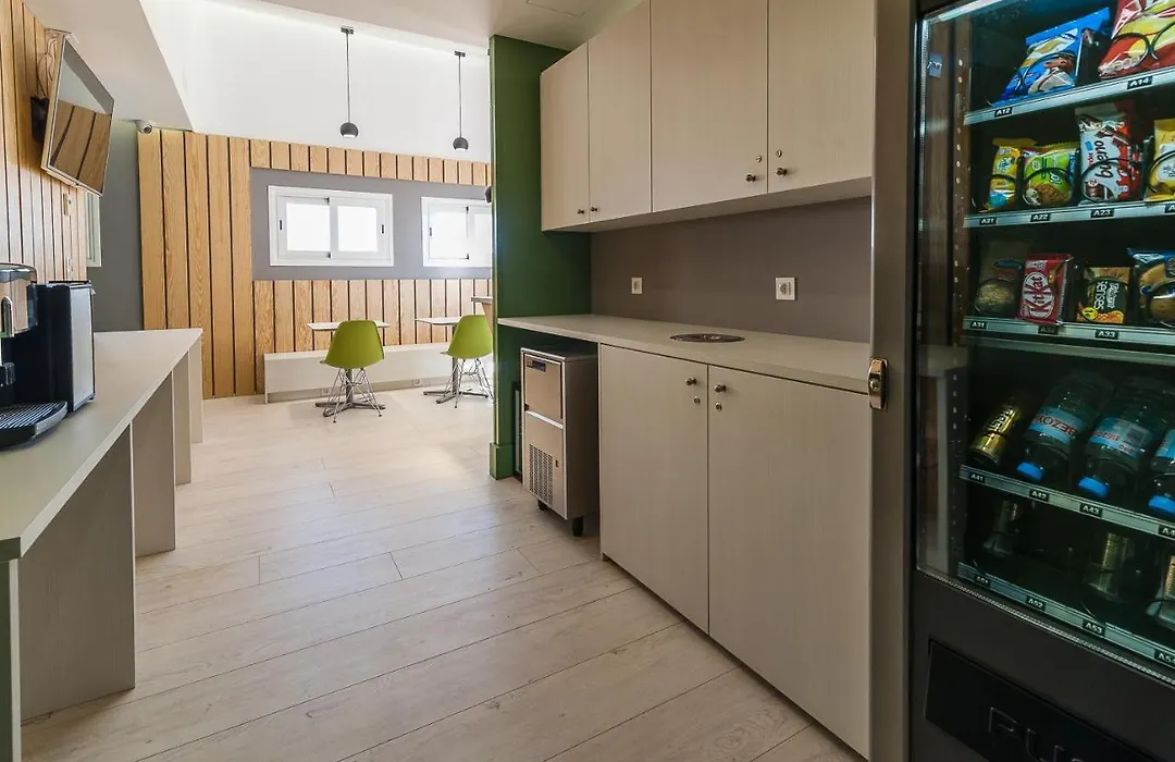 B&B Hotel Madrid Centro Fuencarral 52-1