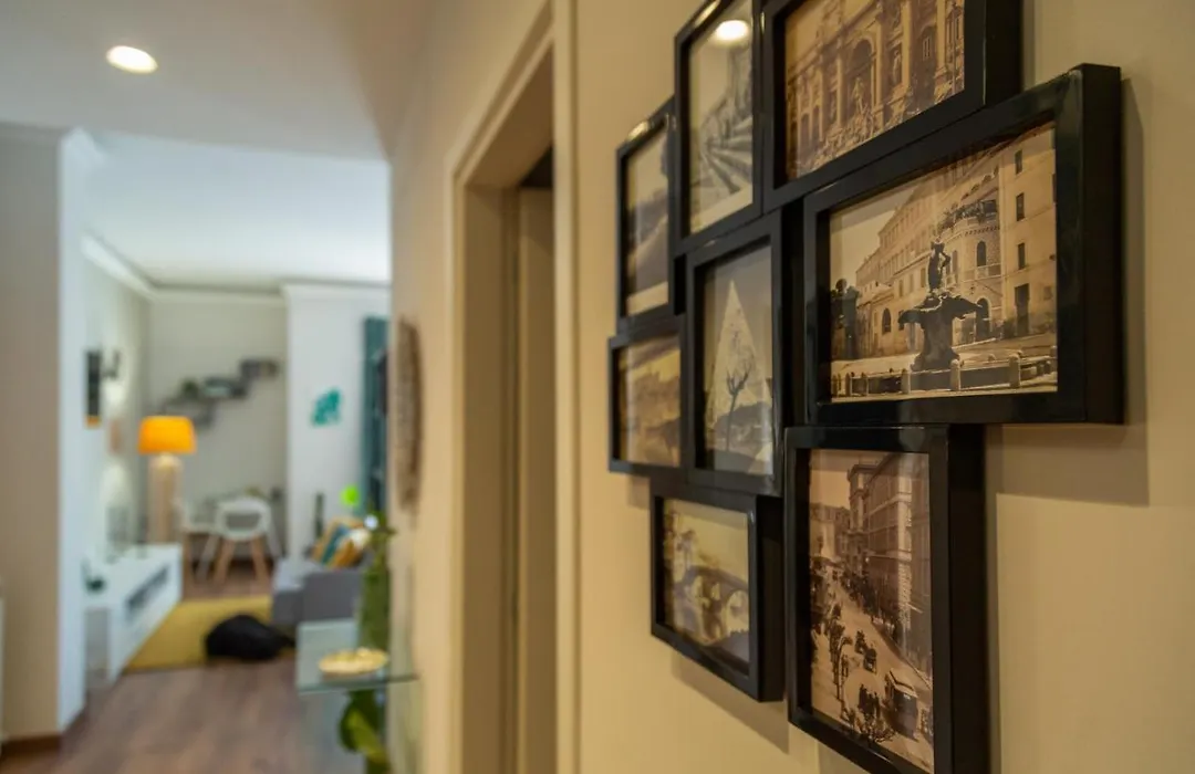 Salaria Rooms - Affitto turistico-1
