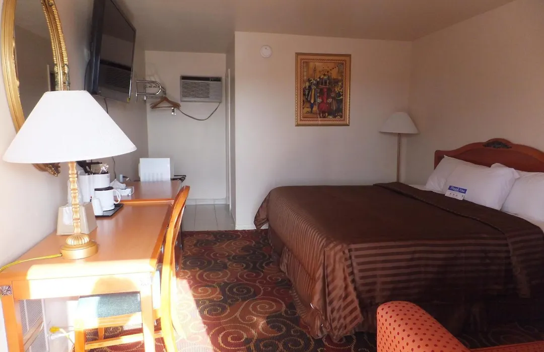 Americas Best Value Inn Santa Rosa, New Mexico-1