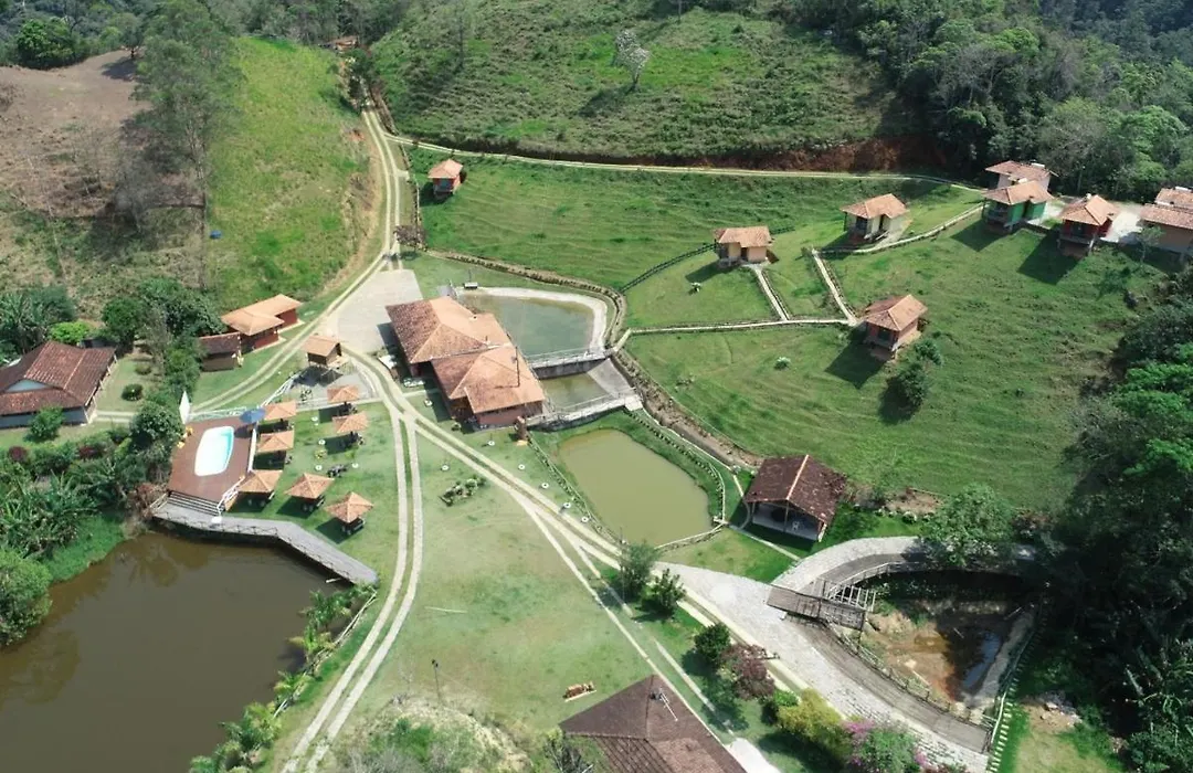 Pousada Espaco Da Onca-1