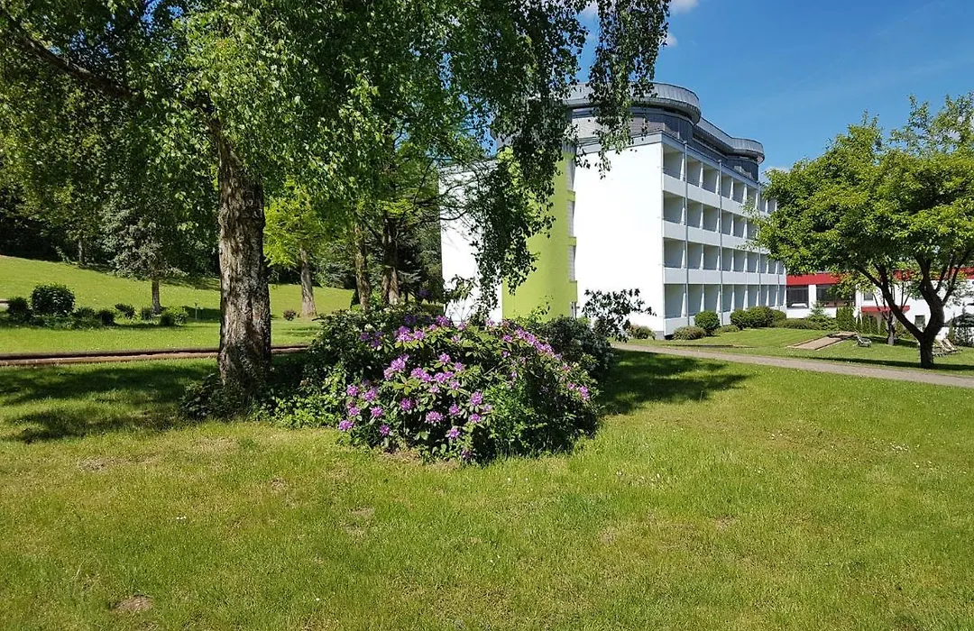 Hotel Am Kurpark-1