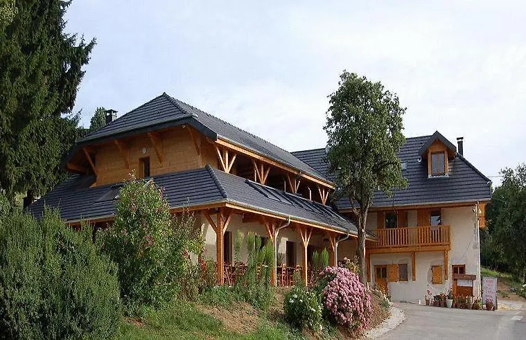 Auberge La Ferme De Ferrières-1