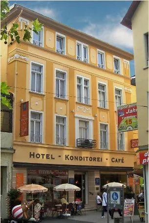 Hotel Café Konditorei Köppel-1