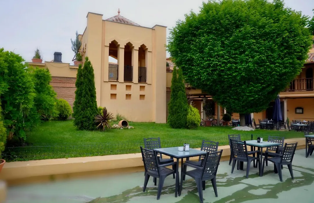 Hotel Los Cerezos-1