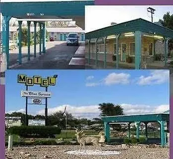 Blue Spruce Motel-1
