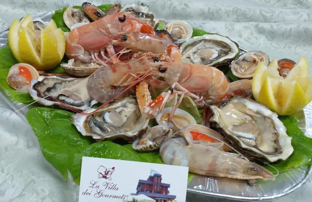 La Villa dei Gourmets - Struttura Sanificata-1