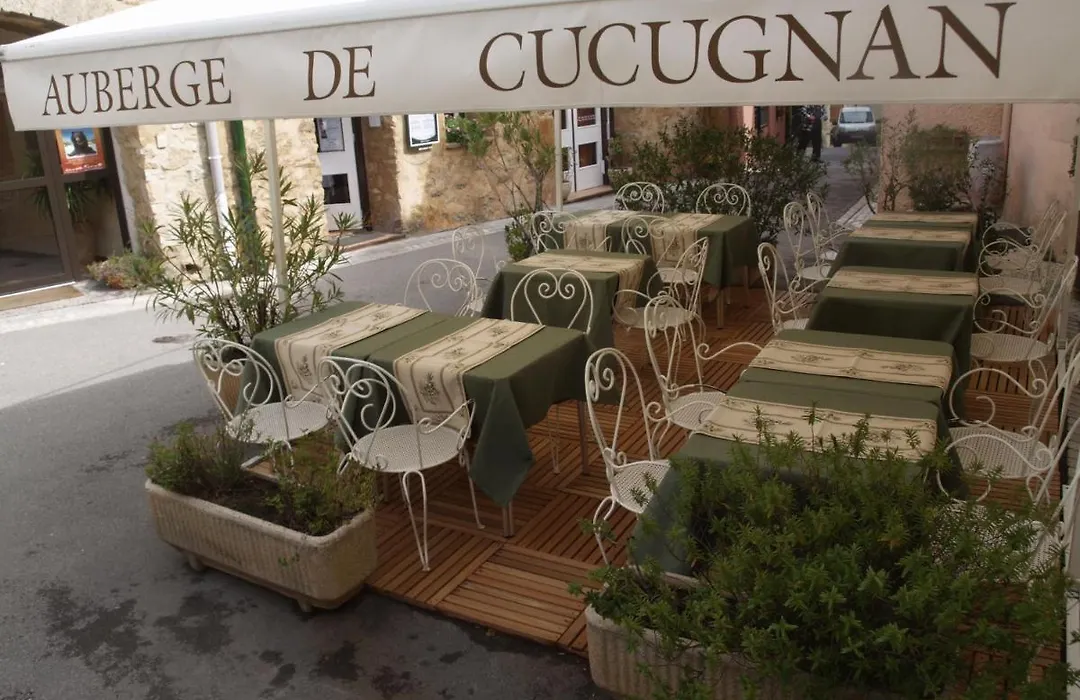 Auberge De Cucugnan-1