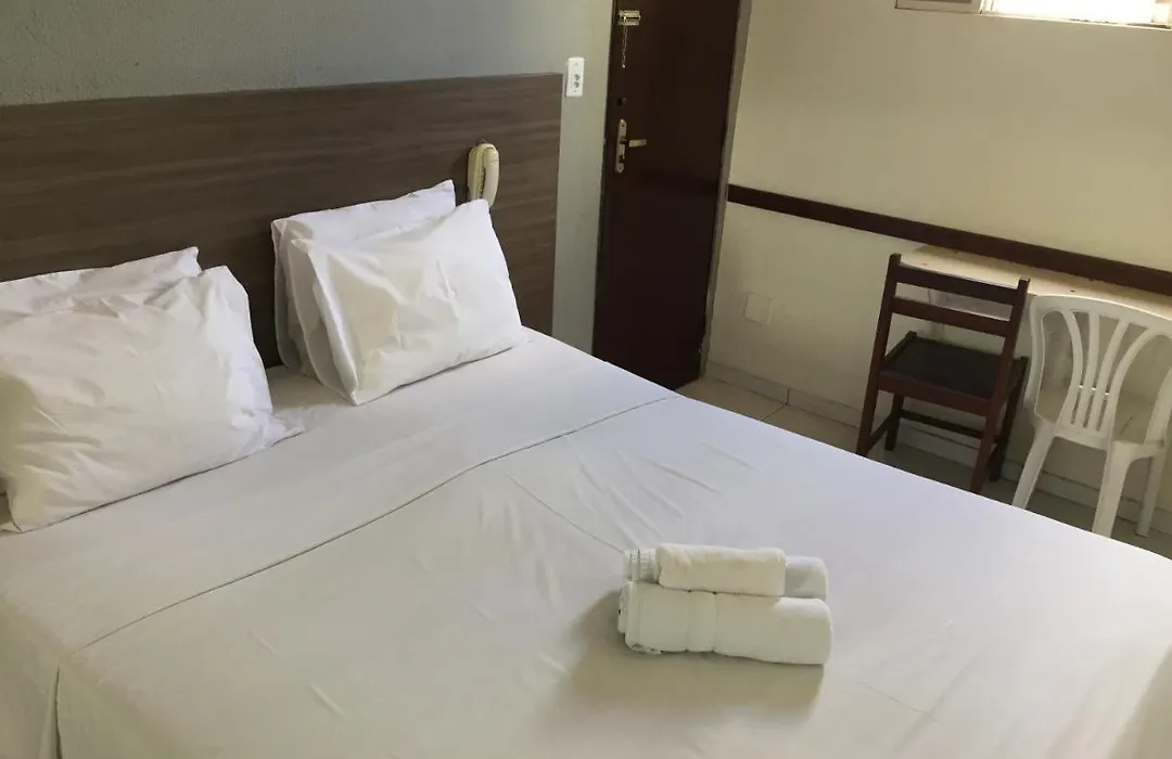 Novo Hotel Barro Preto-1