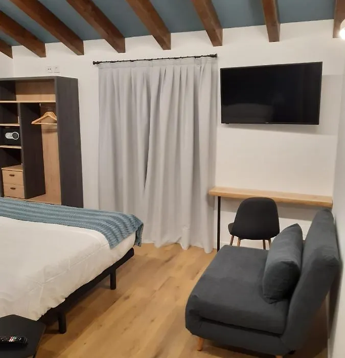Hostal La Rúa-1
