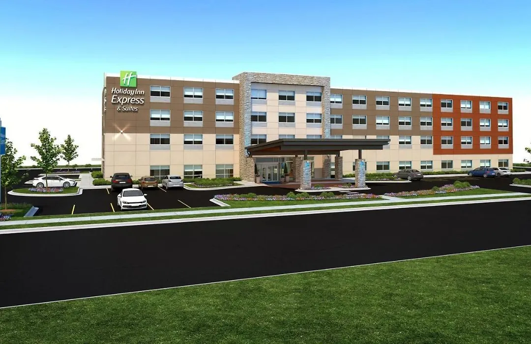 Holiday Inn Express & Suites - Watertown By Ihg-1