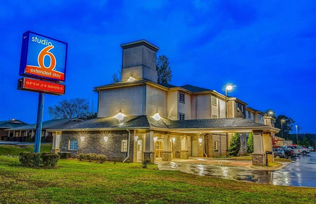 Studio 6-Opelika, Al - Auburn Al-1