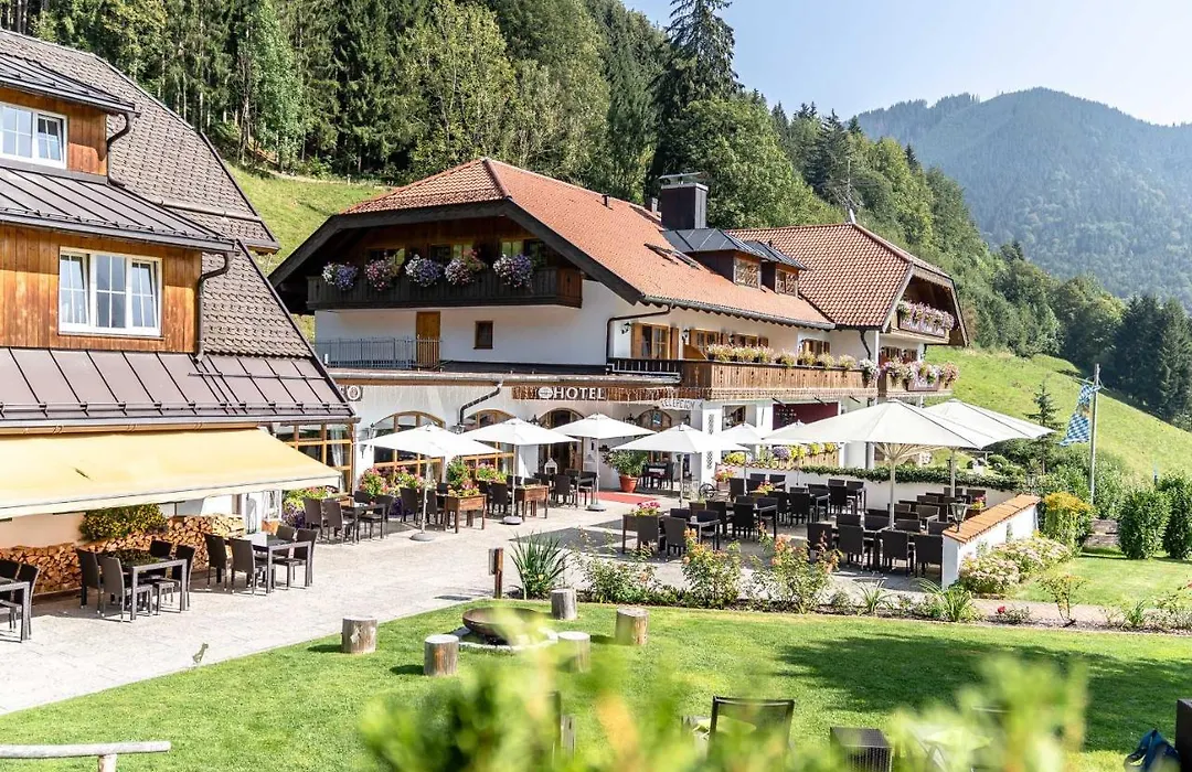 Hotel Blaue Gams ***S-1
