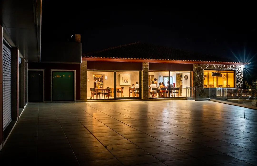 Quinta Das Oliveiras Turismo Rural-1