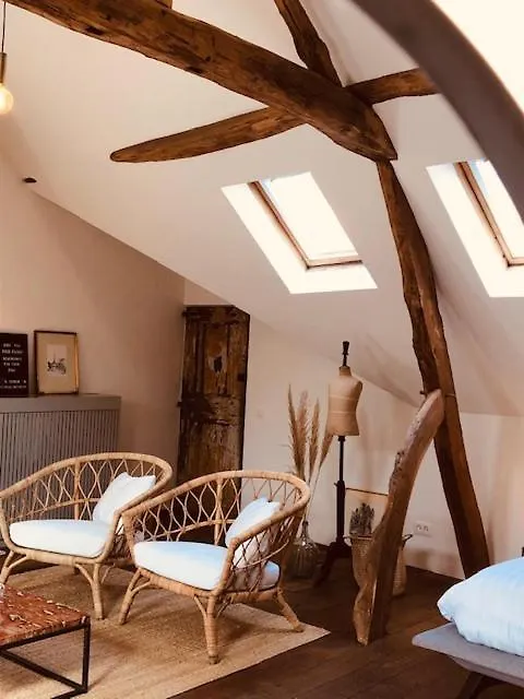 B&B Slapen Bij St Pieter-1
