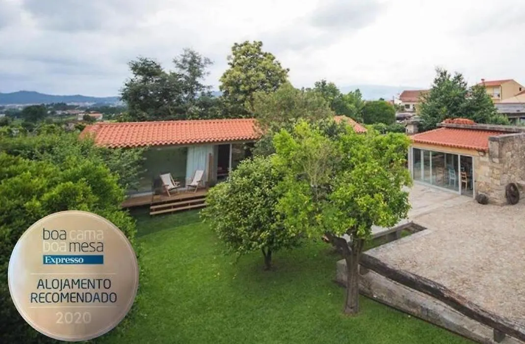 Casa Lugar Da Aldeia-1