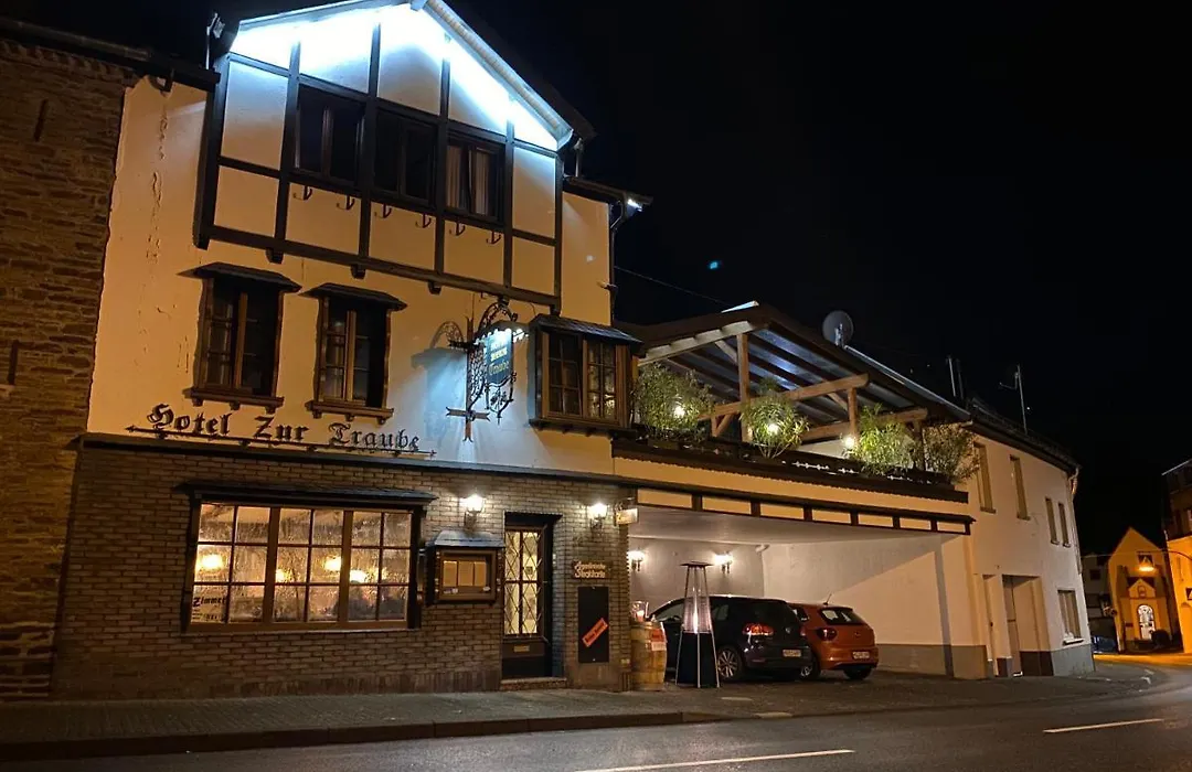 Hotel-Restaurant Zur Traube-1