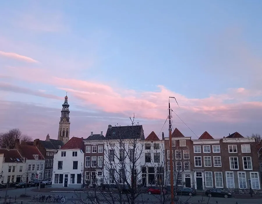 B&B Van Amsterdam-1
