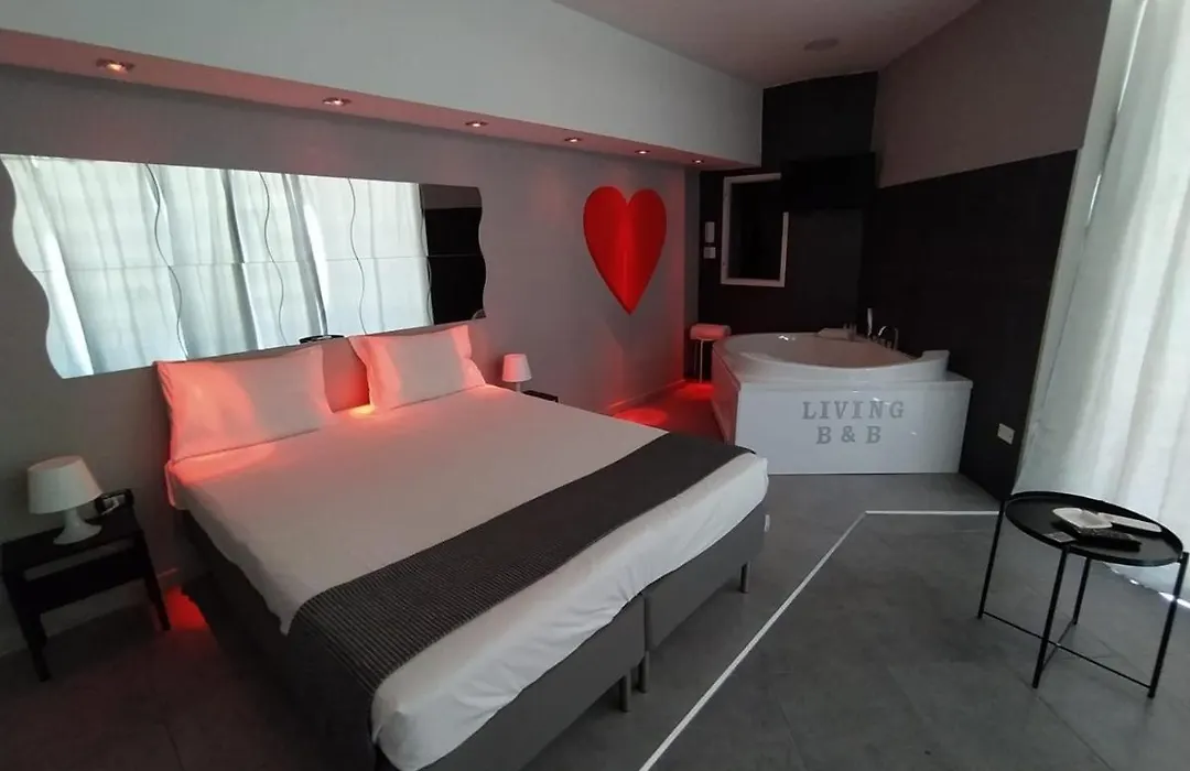 Living Bed And Breakfast-1