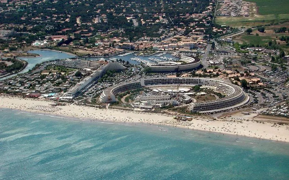 Le Jardin de la Palmeraie Cap d'Agde-1