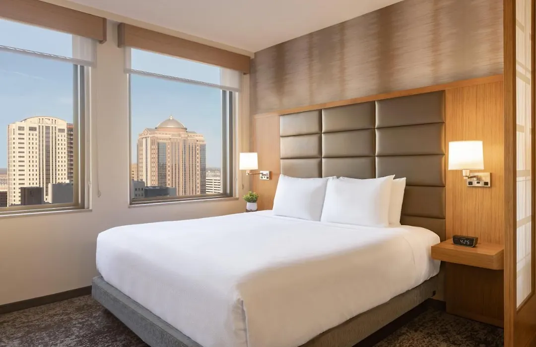 Hyatt Place Houston Downtown-1