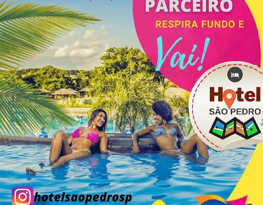 Hotel São Pedro-1
