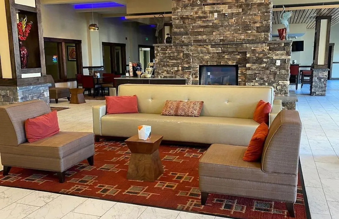 Economy Stay & Suites Tacoma-1