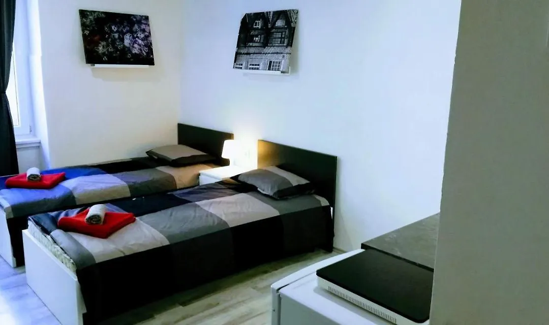 Pula Center Arena Belvedere Apartments And Rooms-1
