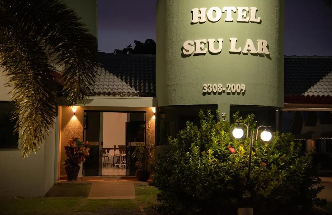 Hotel Seu Lar-1