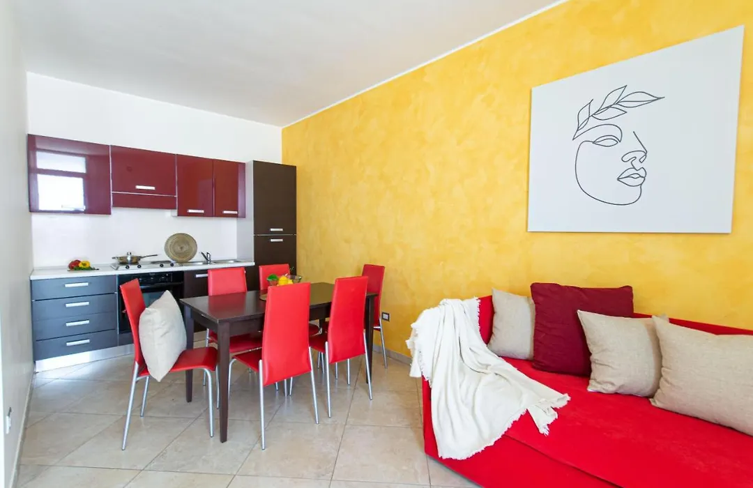 Residence Borgo & Mare - Localo-1