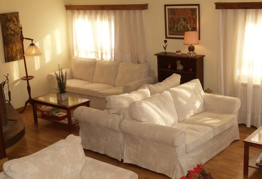 Hotel Chalet Puigdefabregas-1