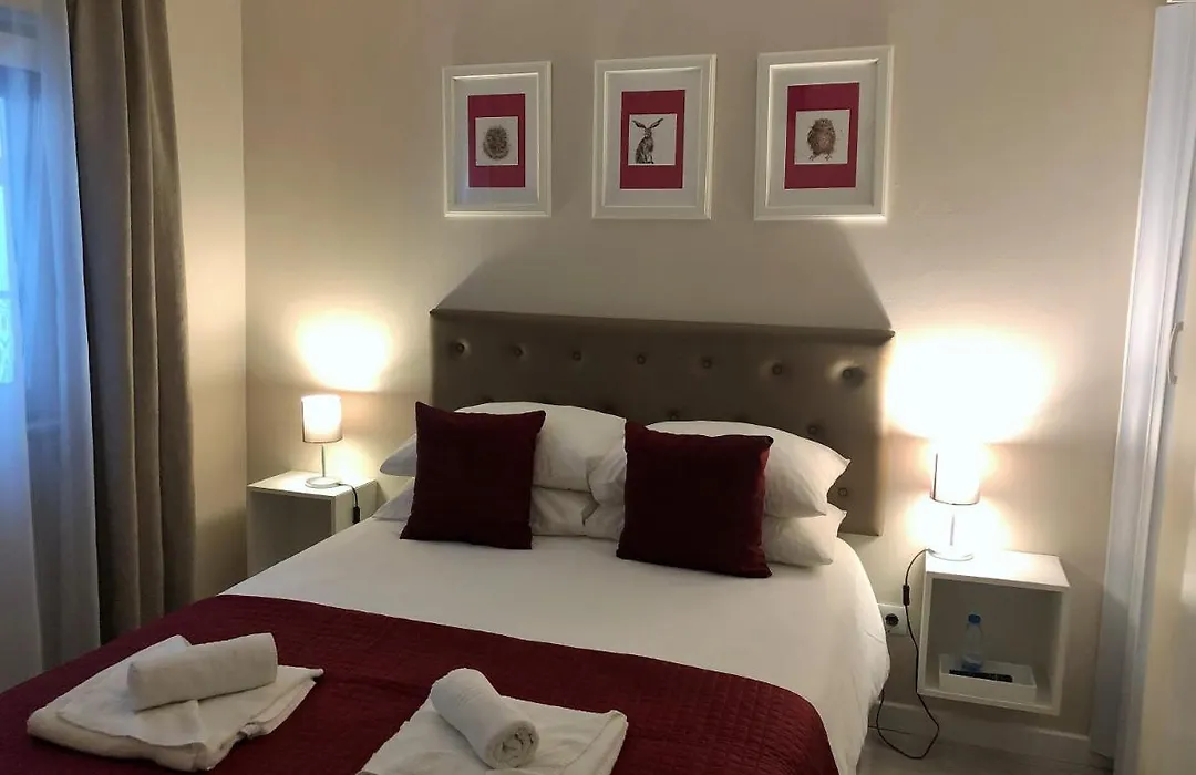 The Capital Boutique B&B-1