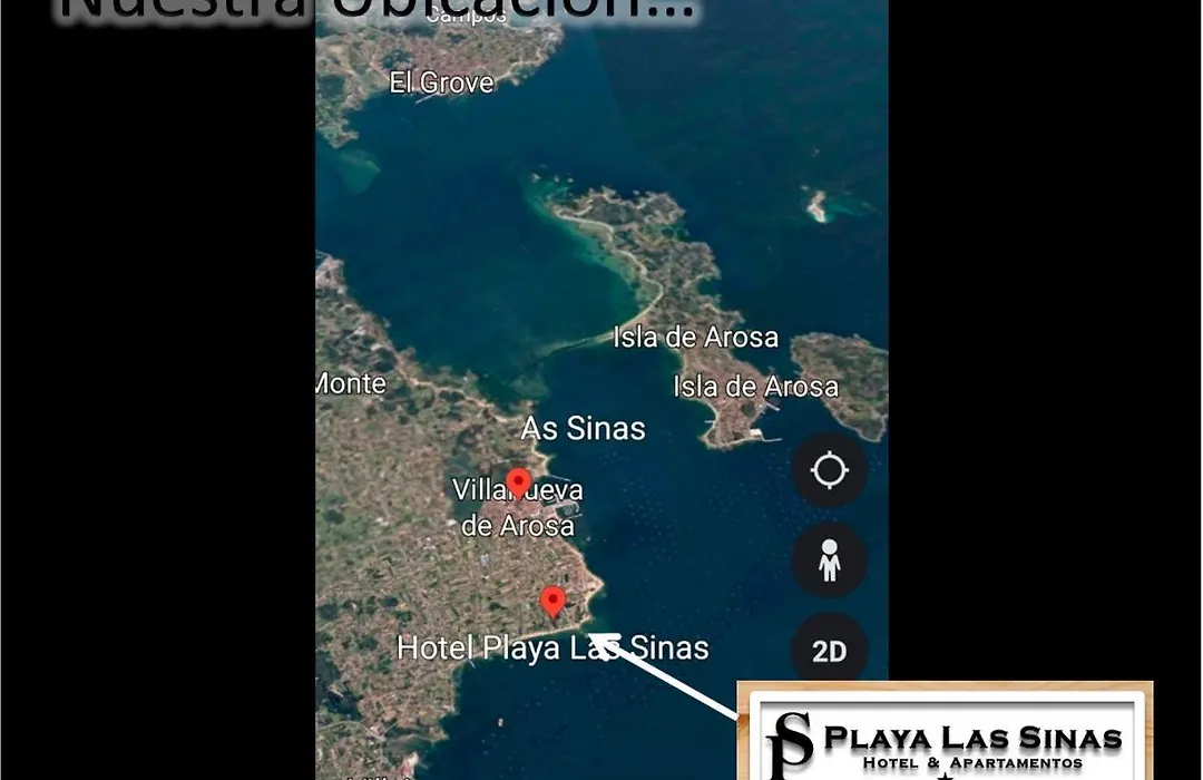 Hotel Playa Las Sinas-1
