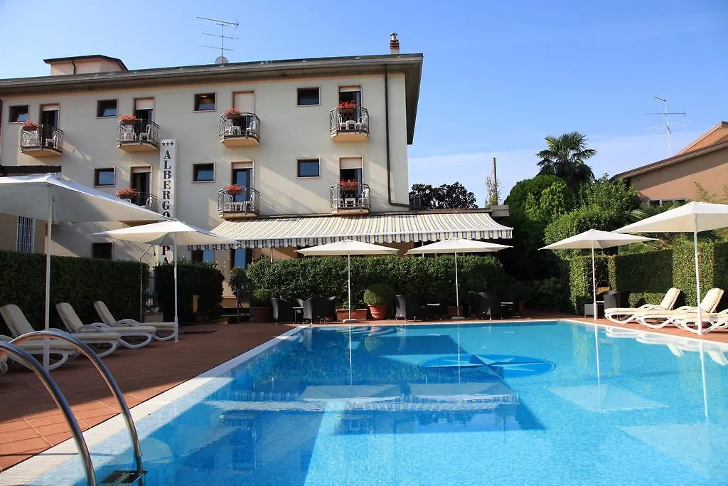 Albergo Ristorante Papa-1