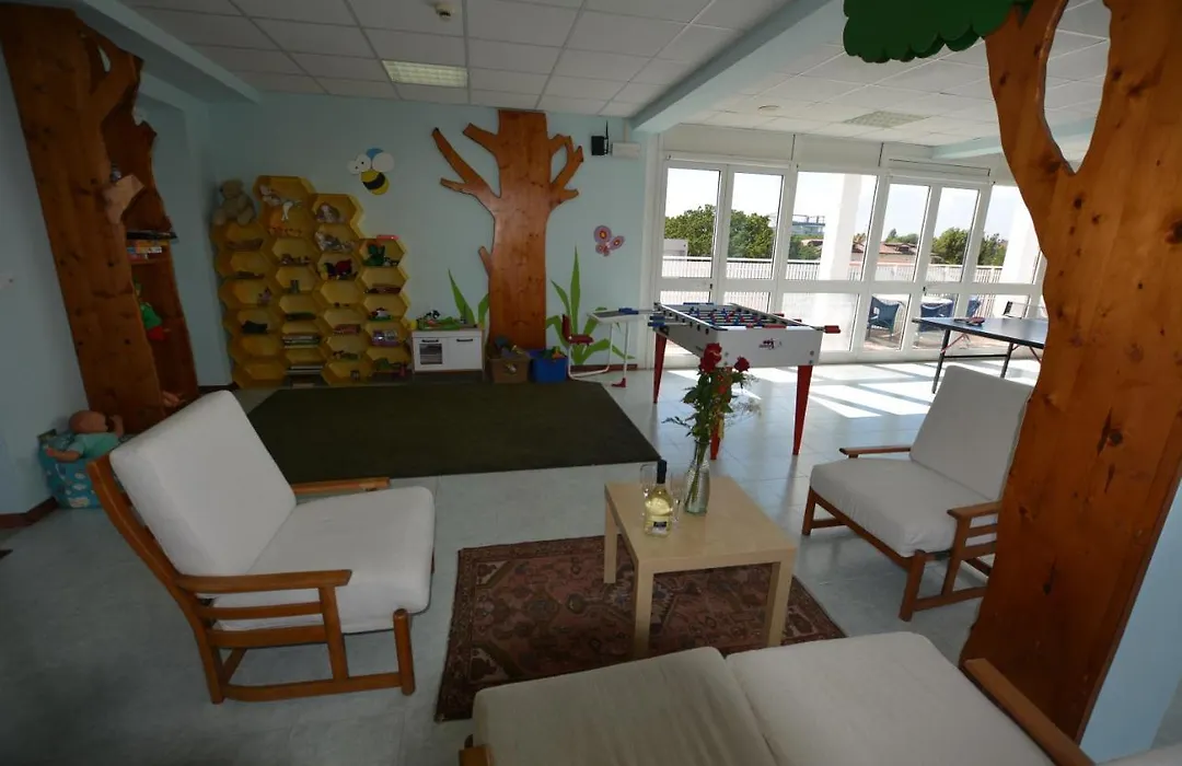 Hotel Nuova Graziosa-1