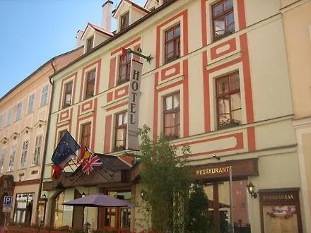 Hotel Barbarossa-1