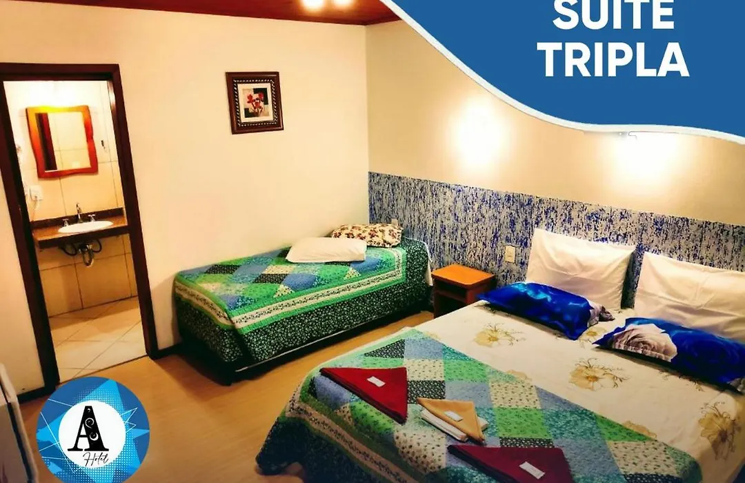 Hotel Aconchego-1