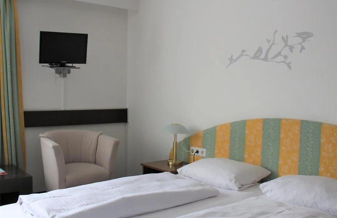 Hotel Ulmer Spatz-1