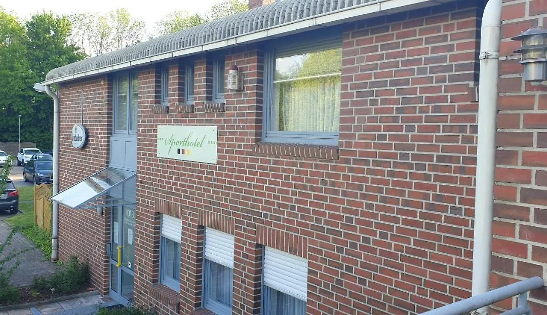 Sporthotel Papenburg-1