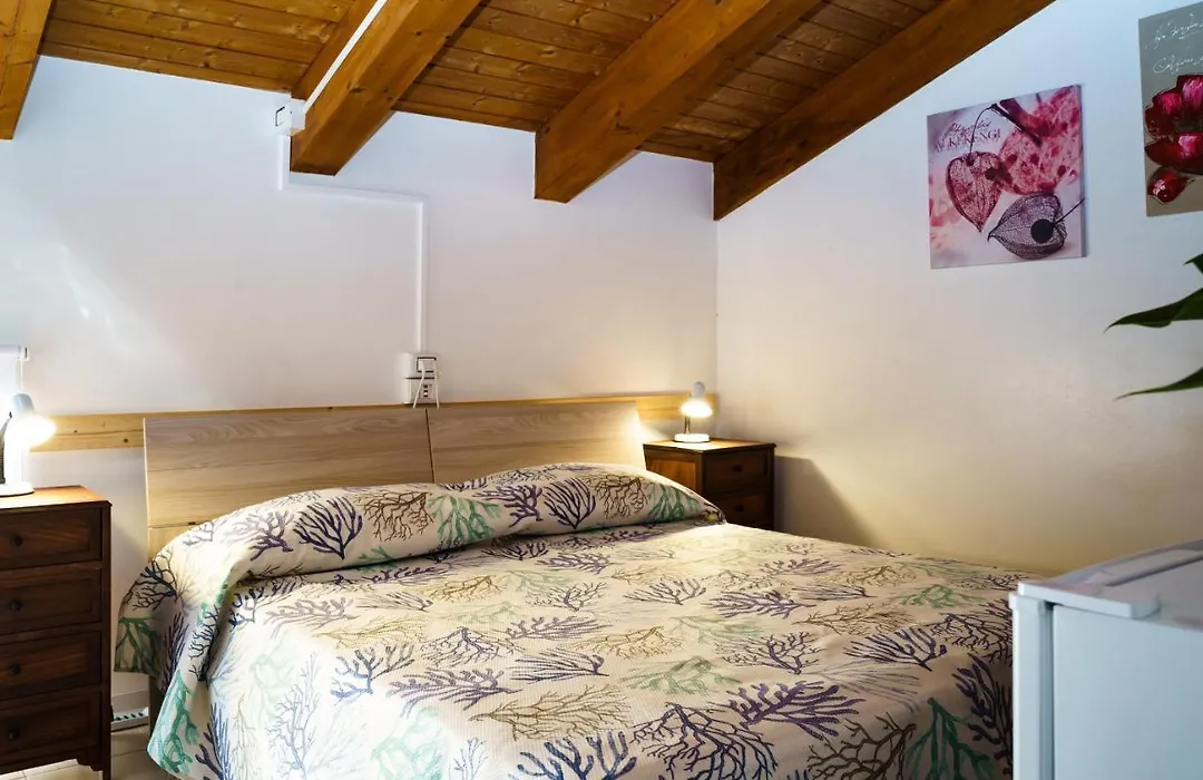 Sansi'S Sapri Camere-1