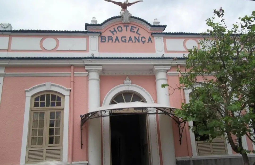 Hotel Bragança-1