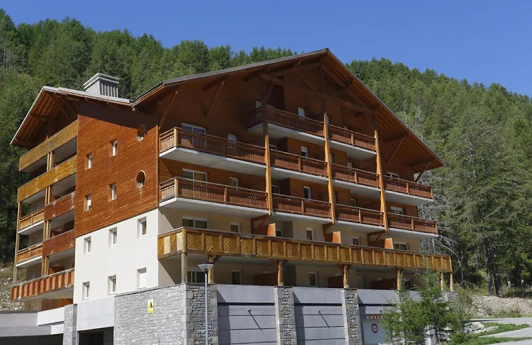 Vacancéole - Les Chalets du Verdon-1