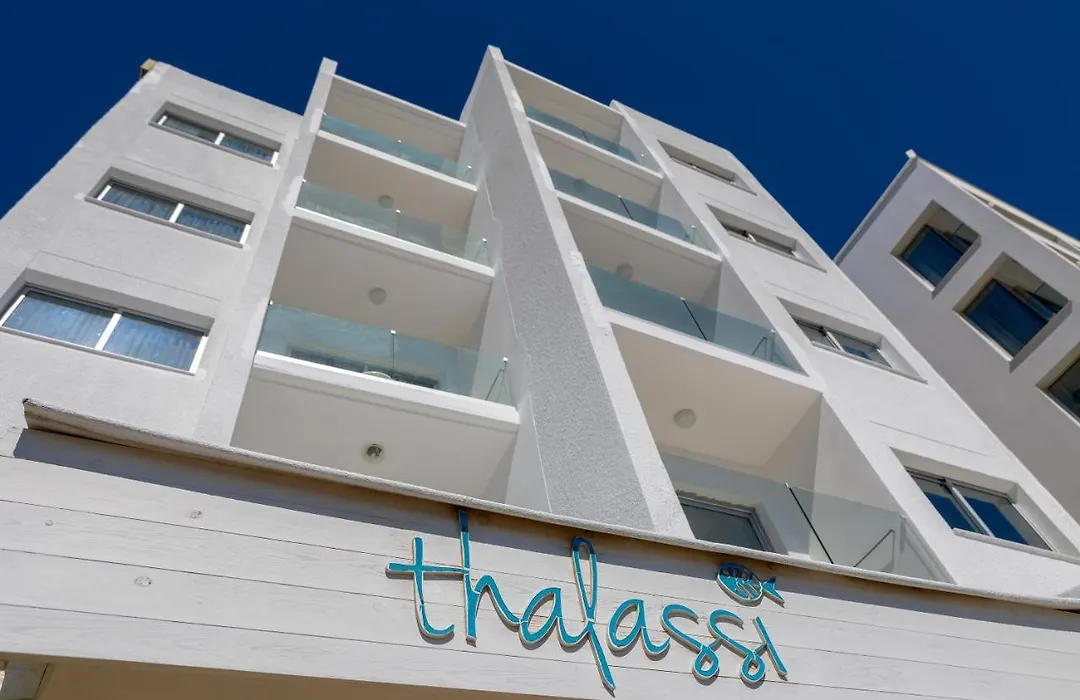 Costantiana Beach Hotel Apartments-1
