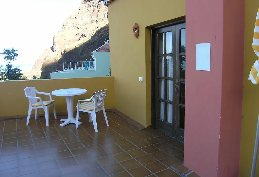 Hotel Jardín Concha-1