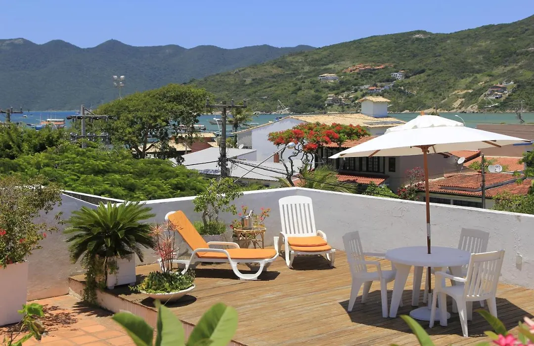 Pousada Hotel Praia dos Anjos-1