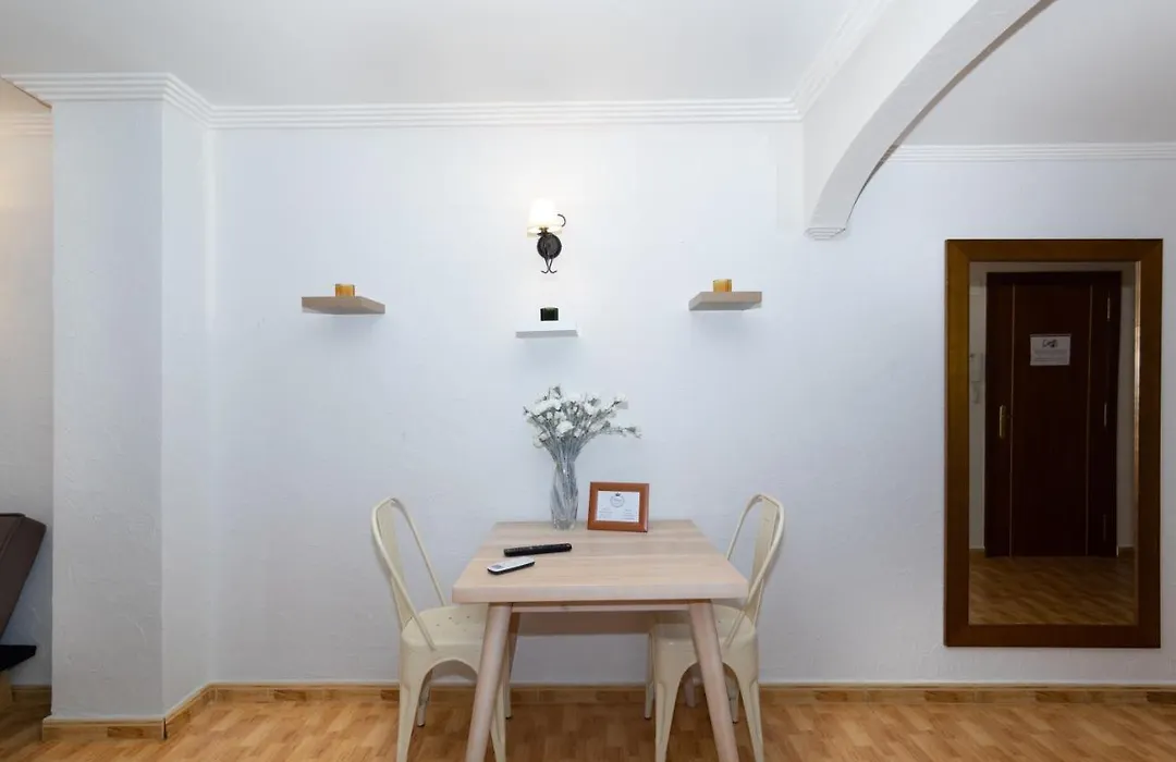 Unique Hotel Apartments-1