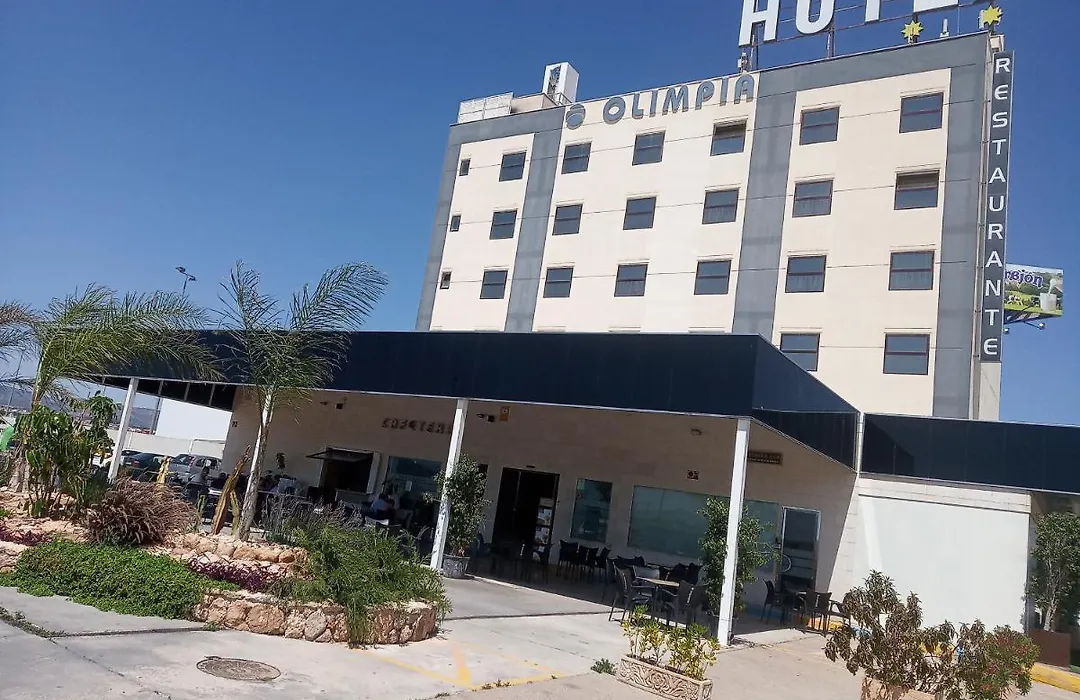 Olimpia Hoteles-1