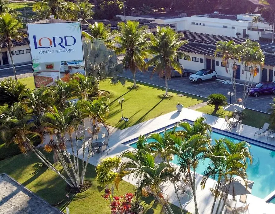 Hotel Pousada Lord-1