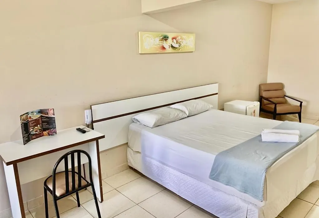 Hotel Sublime Brasília l SLEEP HOTÉIS-1