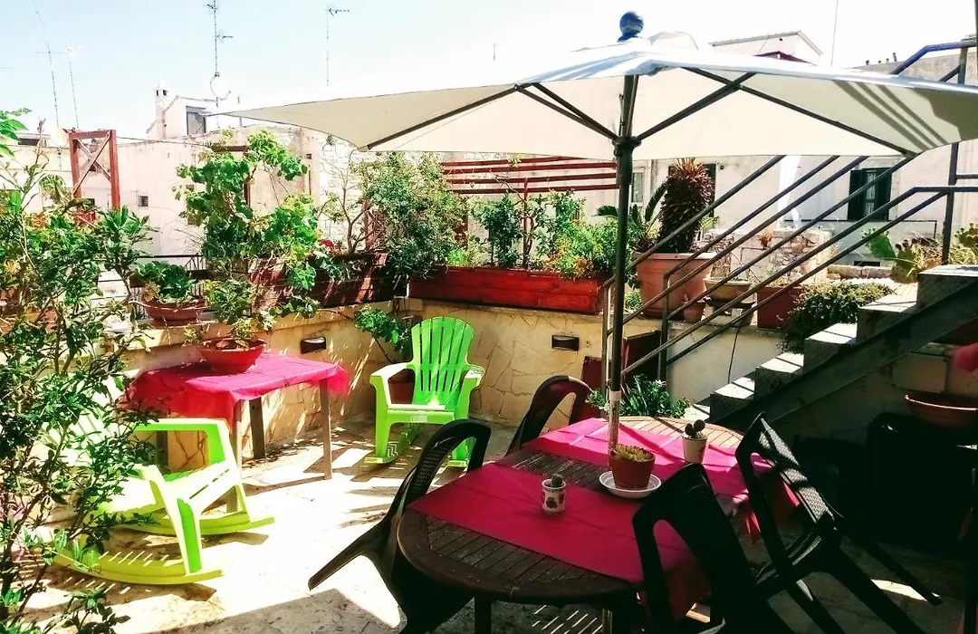 Centro Storico Suites Giovinazzo-1