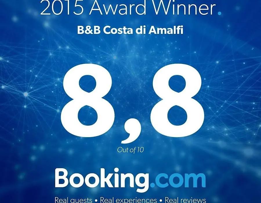 B&B Costa di Amalfi-1